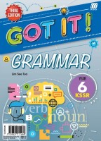 Got It! Grammar Kssr Year 6 Third Edition 2020 