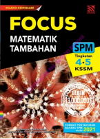 Focus Spm 2021 Matematik Tambahan 
