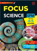 Focus Spm 2021 Science 