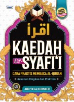 Kaedah Asy Syafi’i - Cara Praktis Membaca Al-quran 