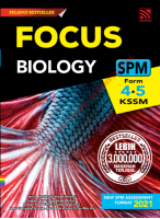 Focus Spm 2021 Biology