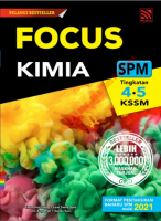 Focus Spm 2021 Kimia