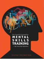 The Essential Sarawakian: Mental Skills Training - Agi Idup Agi Ngelaban  #
