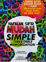 Hafalan Sifir Mudah Simple Times Table Memorization Edisi Ketiga #
