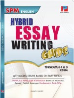 Hybrid Essay Writing Guide Tingkatan 4 & 5 Kssm # 