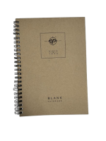Soft Cover Notebook Wire O 80g