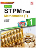 Pre-u Stpm Text Mathematics Term 1 