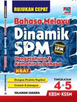 Bahasa Melayu Dinamik Spm Tingkatan 4 & 5 # 