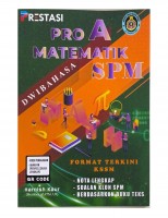 Pro A - Matematik Spm Dwibahasa # 