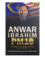Anwar Ibrahim Pm10 # 