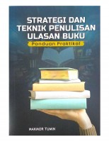 Strategi & Teknik Penulisan Ulasan Buku - Panduan Praktikal # 