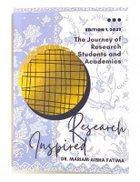 Research Inspired - The Journey Of Research Students And Academics # 