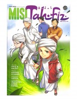 Misi Budak Tahfiz #2: Dua Dilema - Edisi Kemas Kini (M3,BM01)
