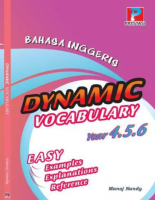 Bahasa Inggeris Dinamik Vocabulary Year 4,5 & 6