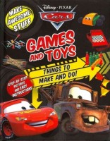 Disney Pixar Cars Games And Toys 
