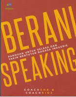Berani Speaking 