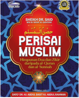 Perisai Muslim - Edisi Poket 