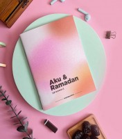 Aku & Ramadan Planner - Pink 