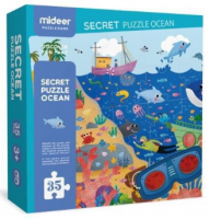 Secret Puzzle Collection: Ocean # 