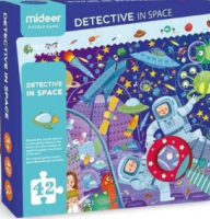 Detective Puzzle Collection: In Space # 