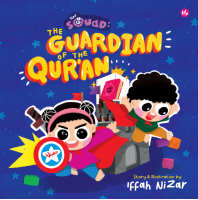 Qaf Squad: The Guardian Of The Quran # 