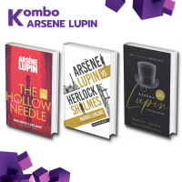 Kombo Arsene Lupin 3 Books