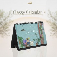 Desk Calendar 2023 – Classy #