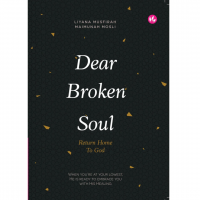 Dear Broken Soul, Return Home To God # 