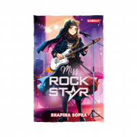 Bookiut: Miss Rock Star 