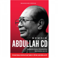 Memoir Abdullah Cd Ii : Penaja Dan Pemimpin Rejimen Ke-10 
