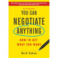 You Can Negotiate Anything# 