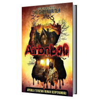 Siri Novel Teknologi Thriller : The Ghostwriter | Airbnboo: Apabila Tersewa Rumah Berpenunggu # 