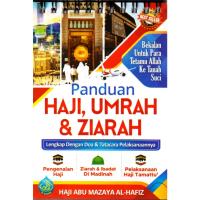 Panduan Haji,umrah & Ziarah Bertali  