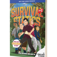 Survival Statics Part 1 - The Comic Guide To Statics # 