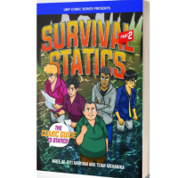 Survival Statics Part 2 - The Comic Guide To Statics # 
