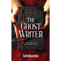 The Ghost Writer: The Curse Of The Black Diary # 