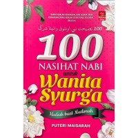 100 Nasihat Nabi Untuk Wanita Syurga # 