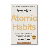 Atomic Habits  # 