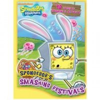 Spongebob Squarepants Spongebob's Smashing Festivals 