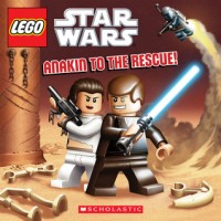 Lego Star Wars : Anakin To The Rescue  