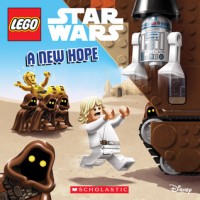 Lego Star Wars : A New Hope  