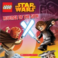 Lego Star Wars : Revenge Of The Sith  