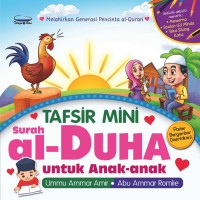 Tafsir Mini Surah Al-duha Untuk Anak-anak 