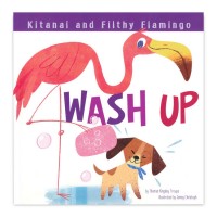 Kitanai And Filthy Flamingo : Wash Up 