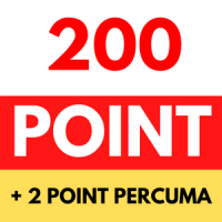 200 POINT