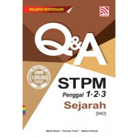 Q And A Stpm 2022 Sejarah Term 1-3 