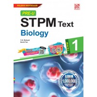 Pra-u Stpm Text Biology - Term 1 
