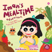 Iman's Mealtime Adventure # 