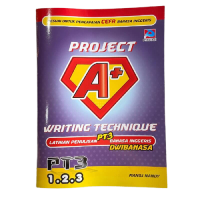 Project A+ : Writing Technique # 