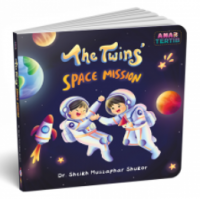 The Twins’ Space Mission 